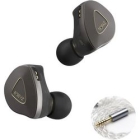 BQEYZ Topaz 4.4mm plug BQ510022 gray Earphone Headphone Japanese version