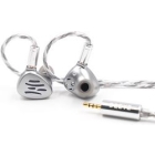 BQEYZ weather series Wind 2.5mm silver Earphone Headphone Japanese version