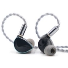 BQEYZ Winter 2.5mm plug BQ510121 black Earphone Headphone Japanese version