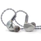 BQEYZ Winter 2.5mm plug BQ510152 silver Earphone Headphone Japanese version