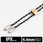 Brise Audio Dedicated Terminal 1.2m STR7 As-Is STR7AFE544L 4.4mm balance (5 poles) ⇔  Earphone Cable Japanese version