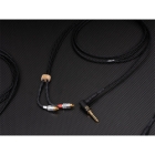 Brise Audio Dedicated Terminal 1.2m YATONO-LE YTNLELB425IER 2.5mm (4 poles) ⇔  Earphone Cable Japanese version