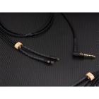 Brise Audio Dedicated Terminal 1.2m YATONO-LE YTNLELB5442P 4.4mm balance (5 poles) ⇔  Earphone Cable Japanese version