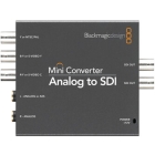 Broadcast Converter Blackmagic Design Mini Converter Analog to SDI Converter Japanese version