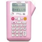 Brother P touch PT-J100KTP Kitty pink Label Writer Japanese Version