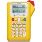 Brother P touch PT-J100PHY Pooh yellow Label Writer Japanese Version