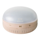 BRUNO BDE064-PBE pink beige Bluetooth Speaker Japanese version