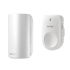 Buffalo AirStation connect WRM-D2133HS/W1S Pearl White Gray Wi-Fi Router Japanese version