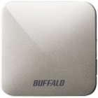 Buffalo AirStation WMR-433W2-AS Ashe silver Wi-Fi Router Japanese version