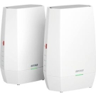 Buffalo AirStation WNR-3000AX4/2SN white Wi-Fi Router Japanese version