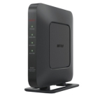 Buffalo AirStation WSR-2533DHPLB-BK black Wi-Fi Router Japanese version