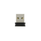 Buffalo BSBT5D200BK black Bluetooth Adapter Japanese version