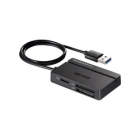 Buffalo BSCR108U3BK USB 54in1 Black Memory Card Reader Japanese version