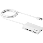 Buffalo BSH4A128U2WH White USB Hub Japanese version