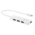 Buffalo BSH4U3030CWHJ White USB Hub Japanese version