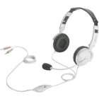 Buffalo BSHSH12WH white Headset Japanese version