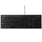 Buffalo BSKBU310BKZ black Keyboard Japanese version