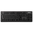 Buffalo BSKBW118BK Black Keyboard Japanese version