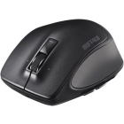 Buffalo BSMBB505LBK Black Mouse Japanese version