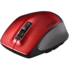 Buffalo BSMBB505LRD red Mouse Japanese version