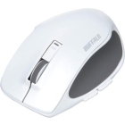 Buffalo BSMBB505SWH White Mouse Japanese version