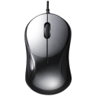 Buffalo BSMBU108BK Black Mouse Japanese version