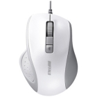 Buffalo BSMBU308WH White Mouse Japanese version