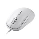 Buffalo BSMBU310WH white Mouse Japanese version