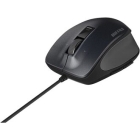 Buffalo BSMBU505MBK Black Mouse Japanese version