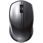 Buffalo BSMBW108BK Black Mouse Japanese version