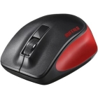 Buffalo BSMBW305MRD red Mouse Japanese version