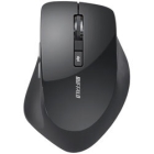 Buffalo BSMBW328BK Black Mouse Japanese version