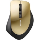 Buffalo BSMBW328SG champagne gold Mouse Japanese version