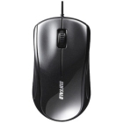 Buffalo BSMLU108BK Black Mouse Japanese version