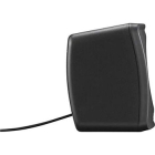 Buffalo BSSP100UBK Black PC Speaker Japanese version