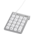 Buffalo BSTK08MSV Silver Number Pad Japanese version