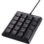 Buffalo BSTK110BK black Number Pad Japanese version