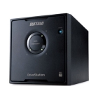 Buffalo DriveStation HD-QL12TU3/R5J External Hard Drive Japanese version