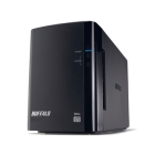 Buffalo DriveStation HD-WH8TU3/R1 External Hard Drive Japanese version