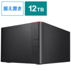 Buffalo DriveStation Pro HD-QHA12U3/R5 External Hard Drive Japanese version