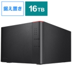 Buffalo DriveStation Pro HD-QHA16U3/R5 External Hard Drive Japanese version