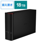 Buffalo DriveStation Pro HD-SH18TU3 black External Hard Drive Japanese version