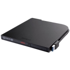 Buffalo DVSM-PTCV8U3-BKB Black DVD Drive Japanese version