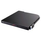 Buffalo DVSM-PTR8U3-BKA Black DVD Drive Japanese version