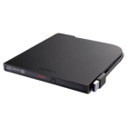 Buffalo DVSM-PTV8U3-BKB black DVD Drive Japanese version