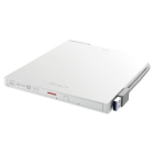 Buffalo DVSM-PTV8U3-WHB White DVD Drive Japanese version