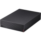 Buffalo HD-CD2U3-BA Black External Hard Drive Japanese version