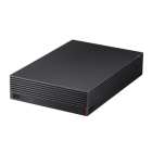 Buffalo HD-EDS2.0U3-BA Black External Hard Drive Japanese version