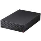 Buffalo HD-EDS6U3-BD Black External Hard Drive Japanese version