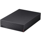 Buffalo HD-EDS6U3-BE Black External Hard Drive Japanese version